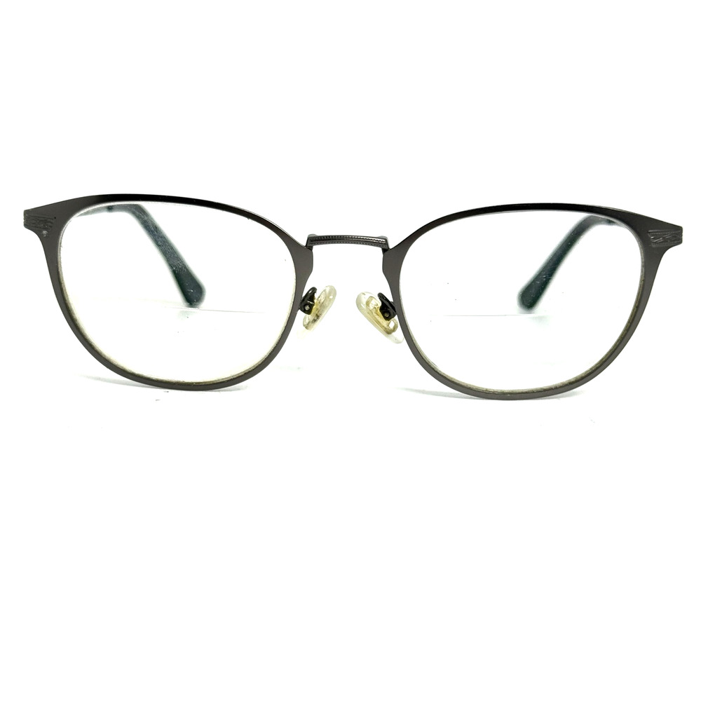 RueDufour Eyeglasses Frame Women's Brown Metal‎ Cat Eye Shape 51-19-145 20180
